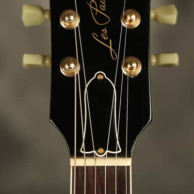 1984 Gibson Les Paul STUDIO CUSTOM Ebony/Black image 3