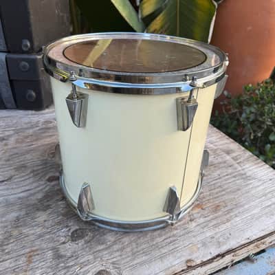 Tama Granstar 80's White Birch 13x12 Tom Drum image 2