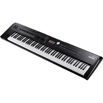 Roland RD-2000 EX Digital Stage Piano 2024 - Black image 4