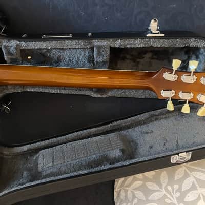 Eastman T486B Thinline Archtop with Bigsby 2021 - Present - Goldburst image 7
