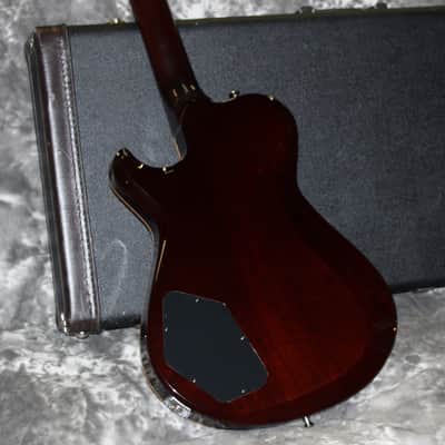 Knaggs Kenai T3 - w/ Upgraded Pickups - Hickory Burst image 5