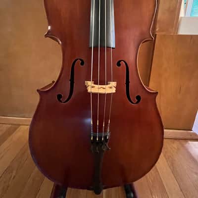 Cello: Paul A Schmitt 3/4 image 6