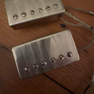 Gibson Custombuckers Humbucker Set o2013 - 2019 - Nickel image 4