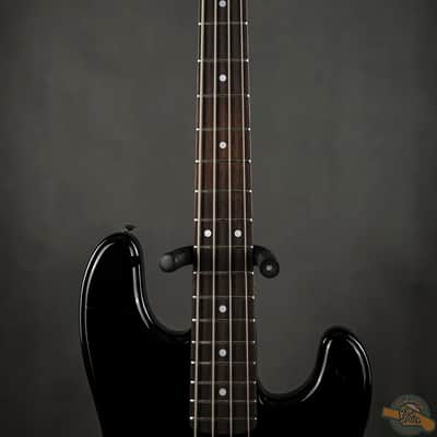 Fender Jazz Bass Special PJ-555 1980s - Black image 3