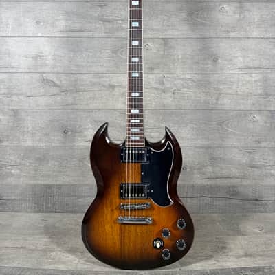 Gibson SG Standard 1981 - Tobacco Sunburst