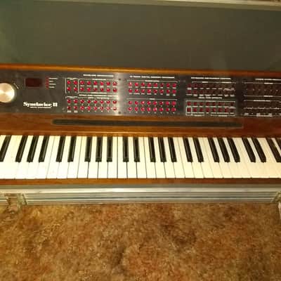 New England Digital Synclavier II 1988 Wood image 1