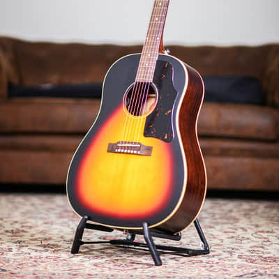 Aria Dreadnought Ryoji Matsuoka D-40 Rare! MIJ! 1970's | Reverb