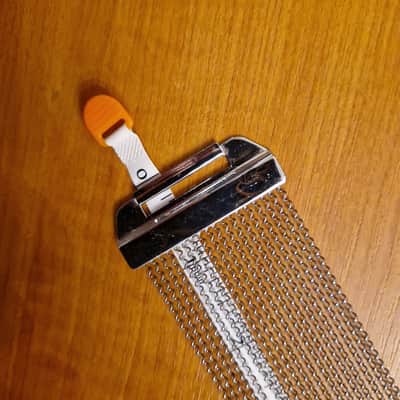 Vintage Pearl Japan 18-Strand Extended Snare Wire for 14' Snare Drum 14',  Extended Length image 6
