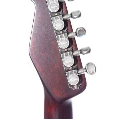 James Trussart Deluxe Steelcaster 2024 image 6