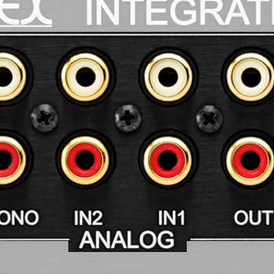 BEL CANTO Black EX Integrated Amplifier - NEW! image 5
