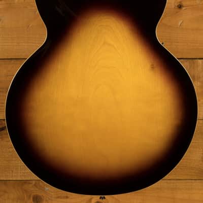 Epiphone ES-335 | Vintage Sunburst *Left-Handed* image 5