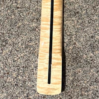 Stratocaster 2025 - Raw body and finished neck image 4