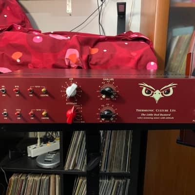 Thermionic Culture Little Red Bustard Little Red Bustard image 5