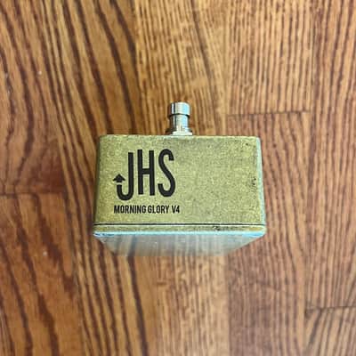 JHS Morning Glory V4 2016 - 2017 - Hand Painted image 5