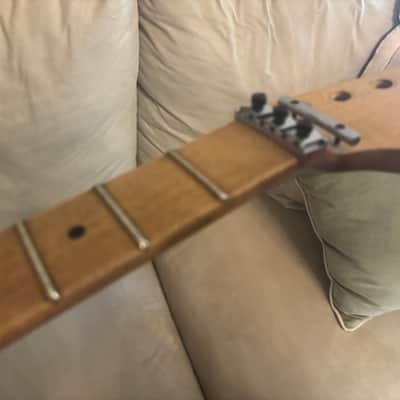 Luxxtone El Machete Neck 2018 - relic'd fits Charvel bodies image 4