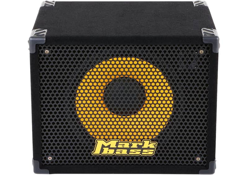 Markbass TRAVELER151P Traveler 151P Rear-Ported Compact 1x15 Bass Speaker Cabinet image 1