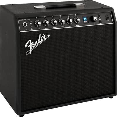 Fender Mustang LTX50 Guitar Amp. 120V TGF33 image 1