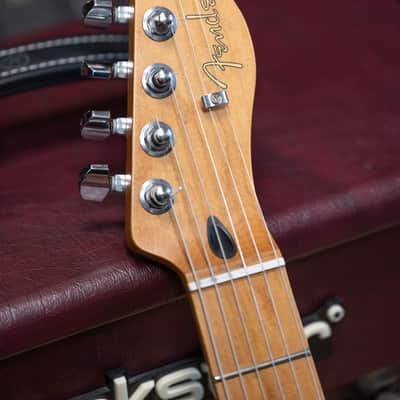 2020 Fender Mexico Dealer Exclusive Roasted Player Telecaster - in Butterscotch Blonde image 6