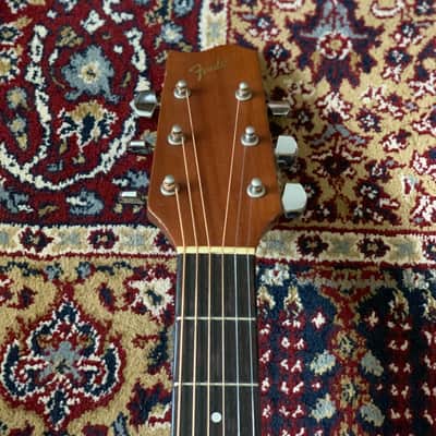 Fender Gemini 2 II Acoustic Guitar Made in Korea 1988-1996 image 4