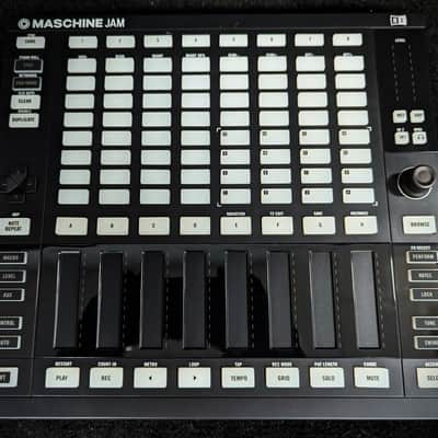 Native Instruments Maschine Jam & Maschine MKIII Combo image 3