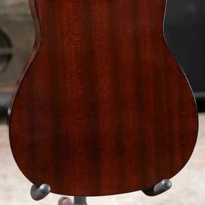 Yamaha JR2S 3/4 Scale Acoustic Guitar - Natural with Gig Bag image 8
