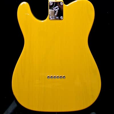 Fender  Player Series Tele Blonde image 6