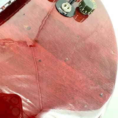 1980 Gibson 335-S Deluxe – Cherry image 22