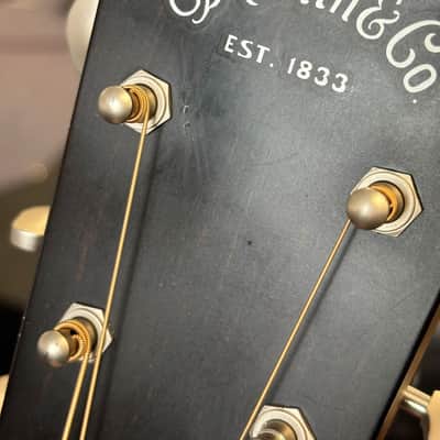 Martin D-16E Natural Satin 2016 Electro-Acoustic Guitar image 11