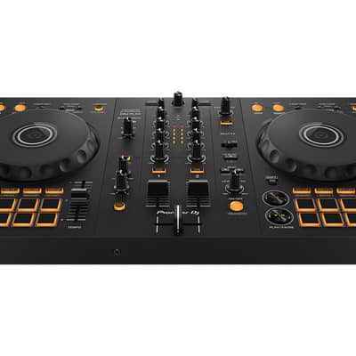 Pioneer DDJ-FLX4 2-Channel DJ Controller image 2