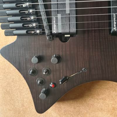 Strandberg Guitars OS6 Japan 2016 image 5