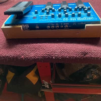 Boss ME-50 Multi Effects image 4