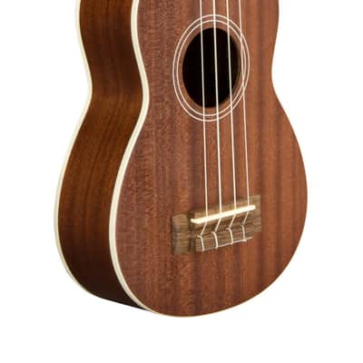 Lanikai Mahogany Soprano Ukulele (MA-S) image 2