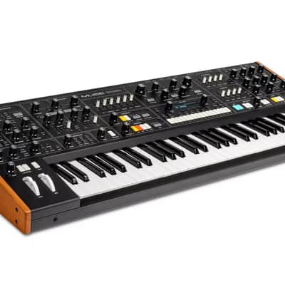 Moog Muse 8-voice Polyphonic Analogue Synthesizer image 1
