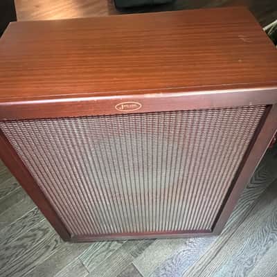 Jensen bass reflex cabinet 1950's New Eminence EM12 Speaker (Nice) image 2