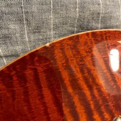 10 Top PRS Custom 24 10 Top 2014 Tortoise Shell image 10