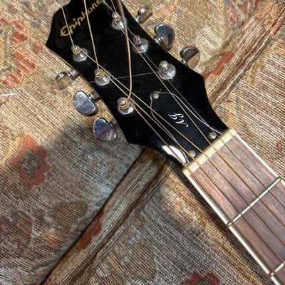 Epiphone AJ 220 S NA 2010s - Natural image 4