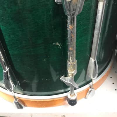Pearl Export Series Drum Kit, With Snare and Throne (Consignment) image 3