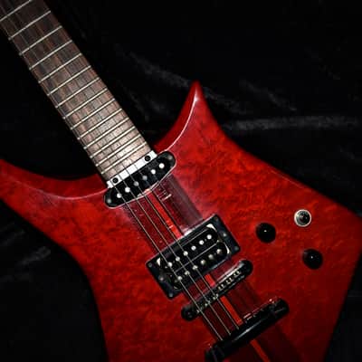 Michael Dolan Custom Red Trans image 7