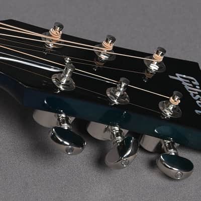 Gibson J-45 Standard Bluebonnet image 11