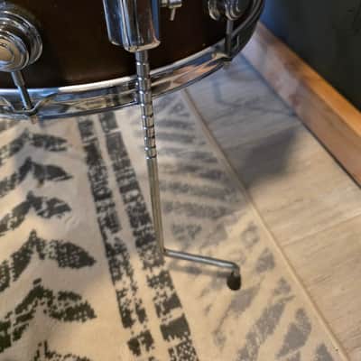 Camco Drums Los Angeles 1970s - Walnut image 8