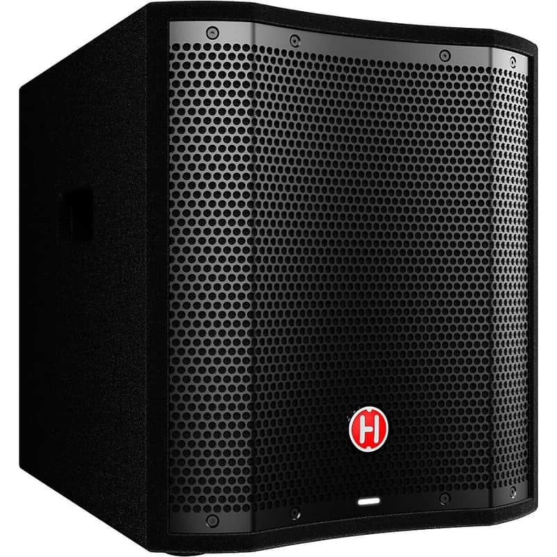 Harbinger S12 Active PA Subwoofer image 1