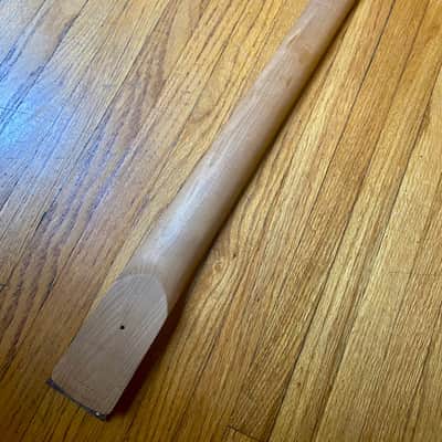Sound Guitar Works 24 Fret Roasted Maple/Rosewood Neck For Stratocaster/Jazzmaster-Styles image 4