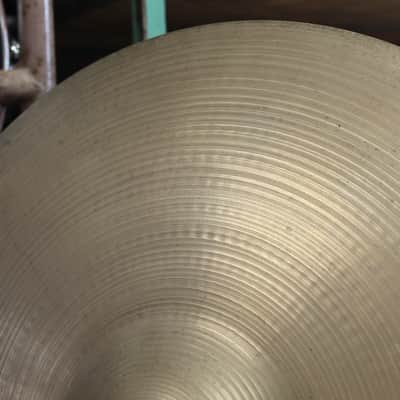 1990s A. Zildjian 18" Rock Crash 1860g image 8