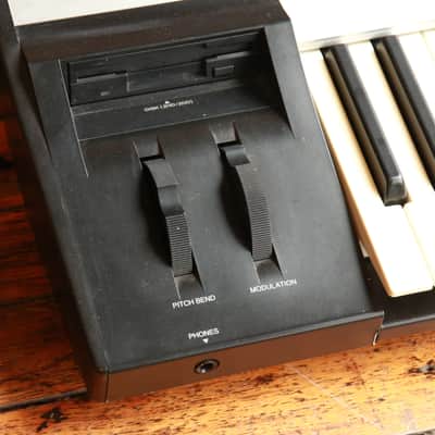 Kawai K5000W 61-Key Advanced Additive Digital Synthesizer 1996 - Silver / Black image 12