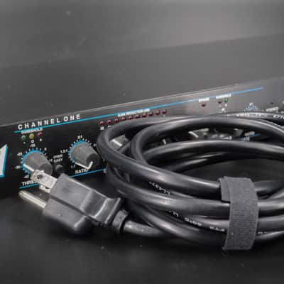 dbx Project 1 266A Dual Channel Compressor Gate image 5
