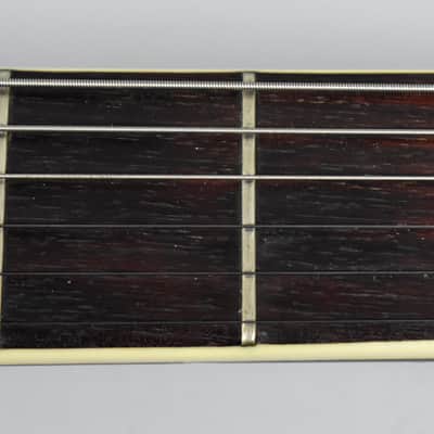 1966 Mosrite Double Neck 6/12 Rare 1 of 1 Custom Snake Skin w/OHSC image 19