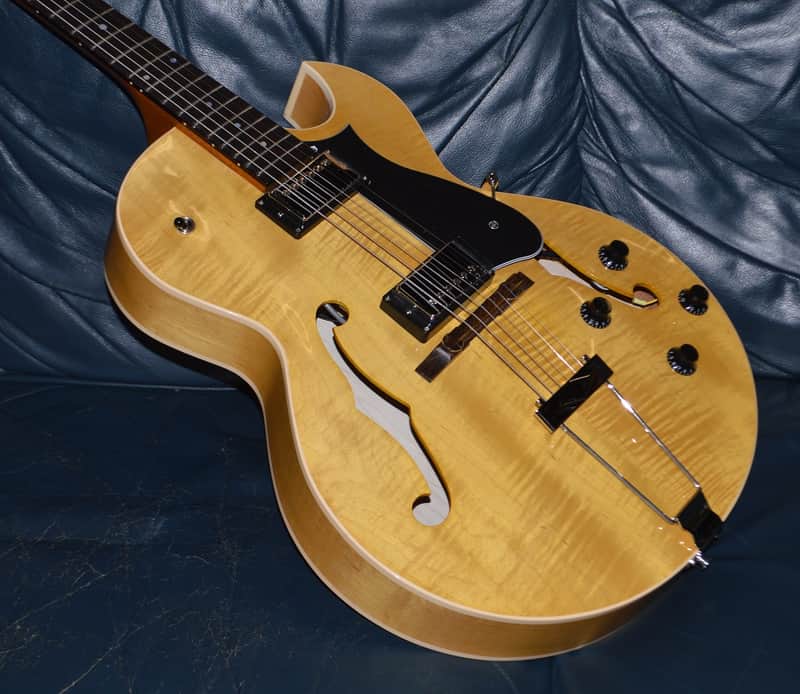 Heritage H-575 Blonde 2025 - Gloss Lacquer image 1