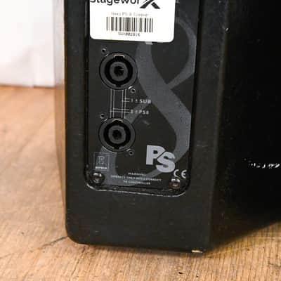 NEXO PS8 Two-Way Passive Loudspeaker (PAIR) CG01XQS image 8