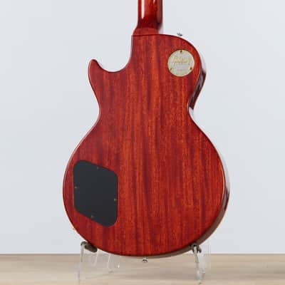 Gibson Custom 1959 Les Paul Standard Reissue, Dark Bourbon Fade | Demo image 2