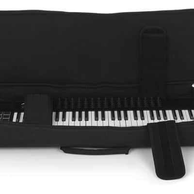 Gator GKB-61 SLIM 61-Note Keyboard Gig Bag image 6